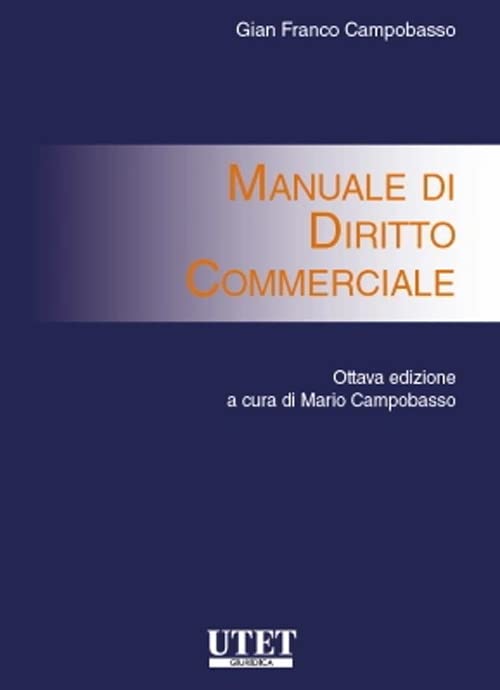 Top Manuali Di Diritto Commerciale