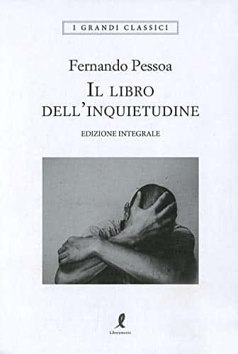 libro dell'inquietudine frasi, Parole, Note on Twitter: Una poesia di  Fernando Pessoa