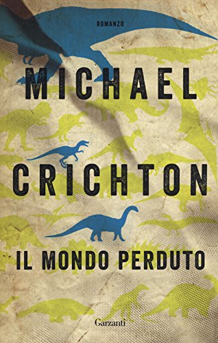 Jurassic park : Crichton, Michael, Marenco, Maria Teresa, Pagnes, Andrea:  : Libri