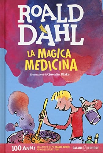 🥇 I 5 migliori libri di Roald Dahl - Classifica 2024