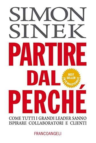 🥇 I 5 migliori libri di Simon Sinek - Classifica 2024