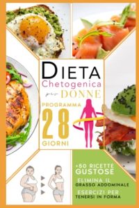 libro dieta chetogenica